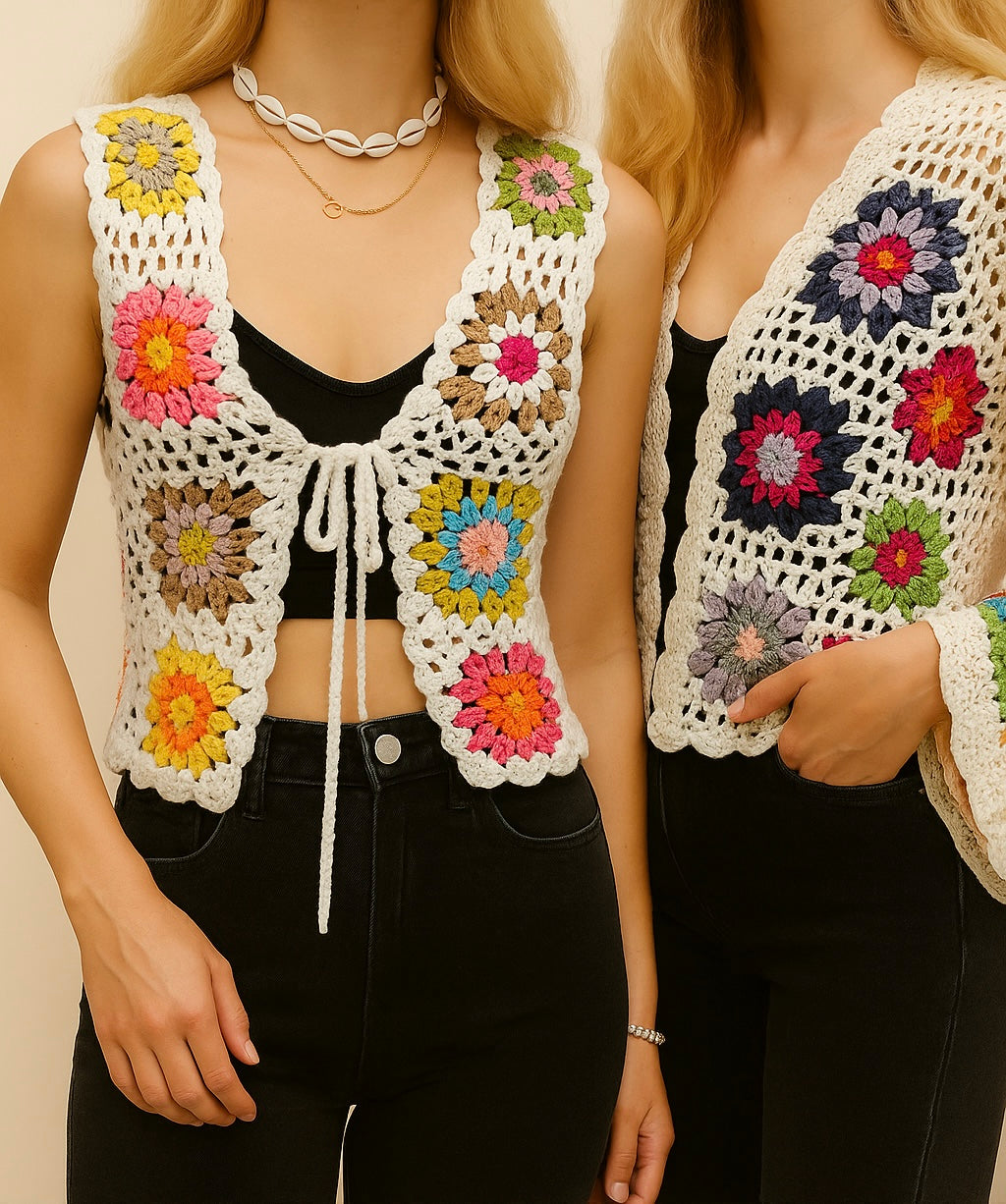 Hippie Bloom Collection 🌈