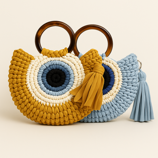 👁️ Evil Eye Chic